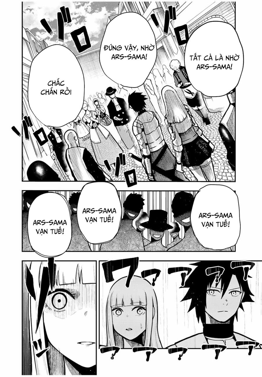 Dorei Tensei: Sono Dorei, Saikyou No Moto Ouji Ni Tsuki Chương 81 Ảnh 19