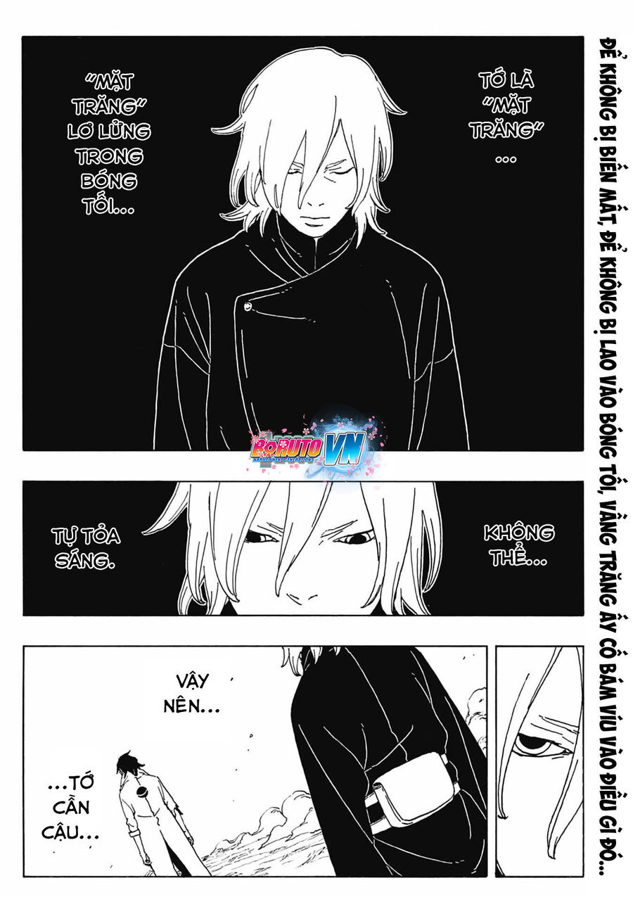 Boruto: Hai Cơn Lốc Xanh Chương 7 Ảnh 4