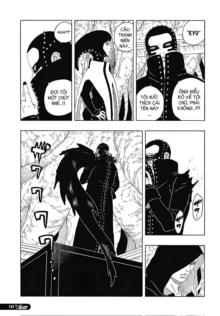 Boruto: Hai Cơn Lốc Xanh Chương 15 Ảnh 18