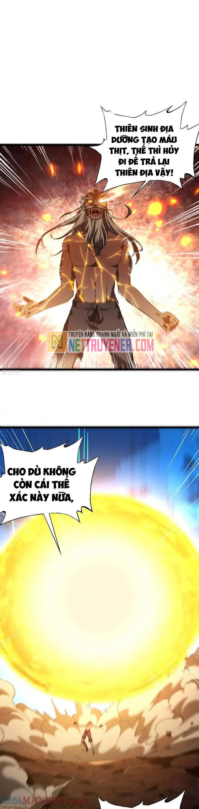 Thương Thiên Tại Hạ Chương 107 Ảnh 3