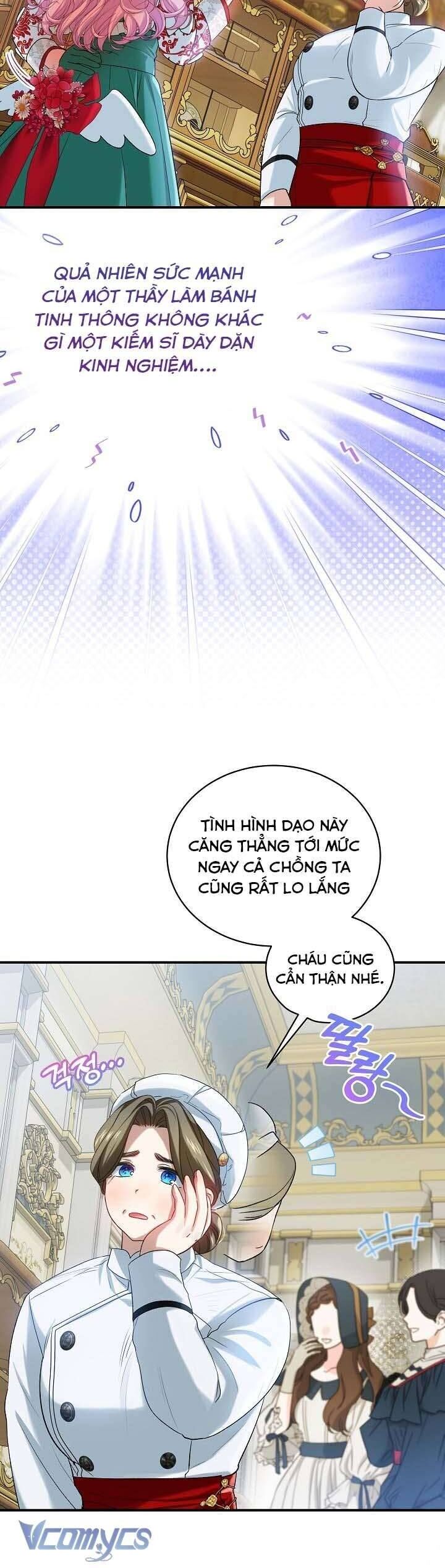 Quý Cô Thế Lực Ngầm Chương 91 Ảnh 20