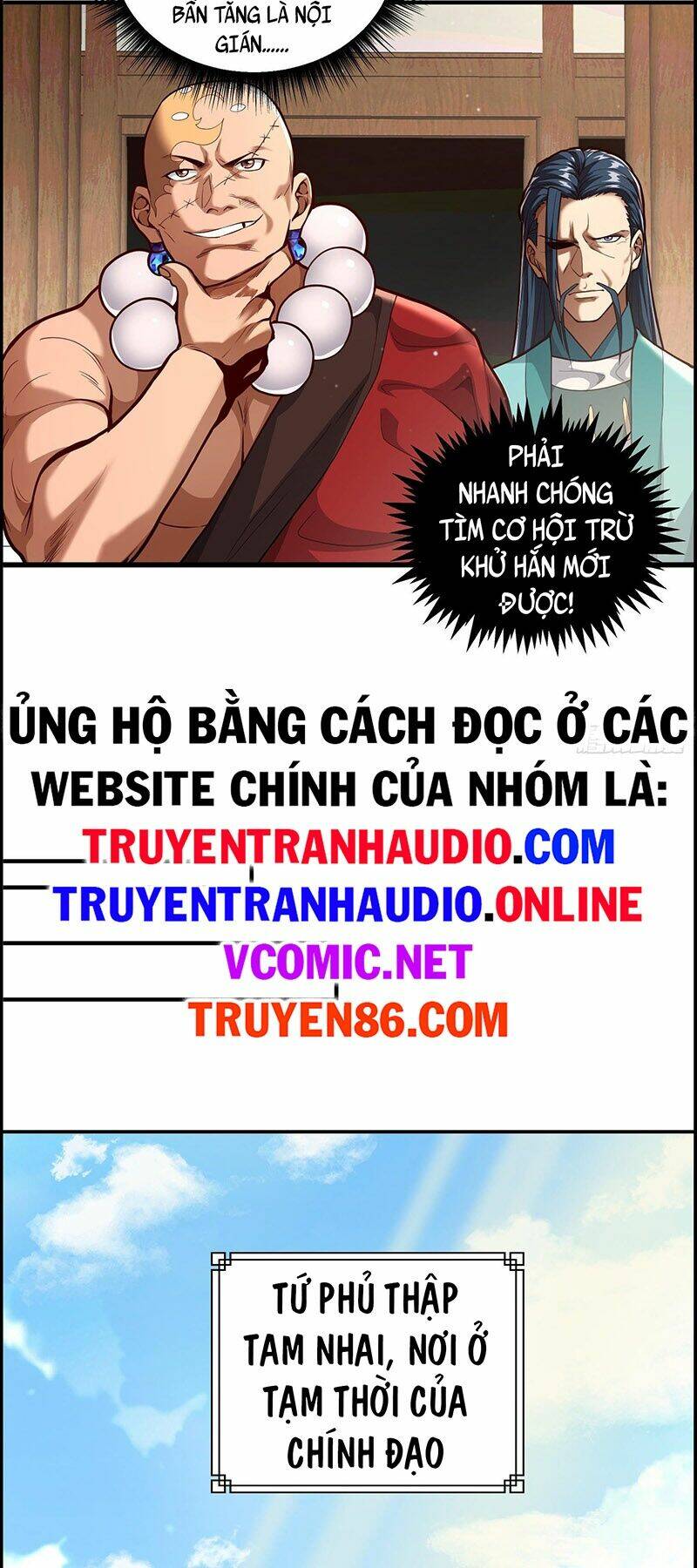 Ta Là Ma Tông Đại Phản Phái Chương 6 Ảnh 8