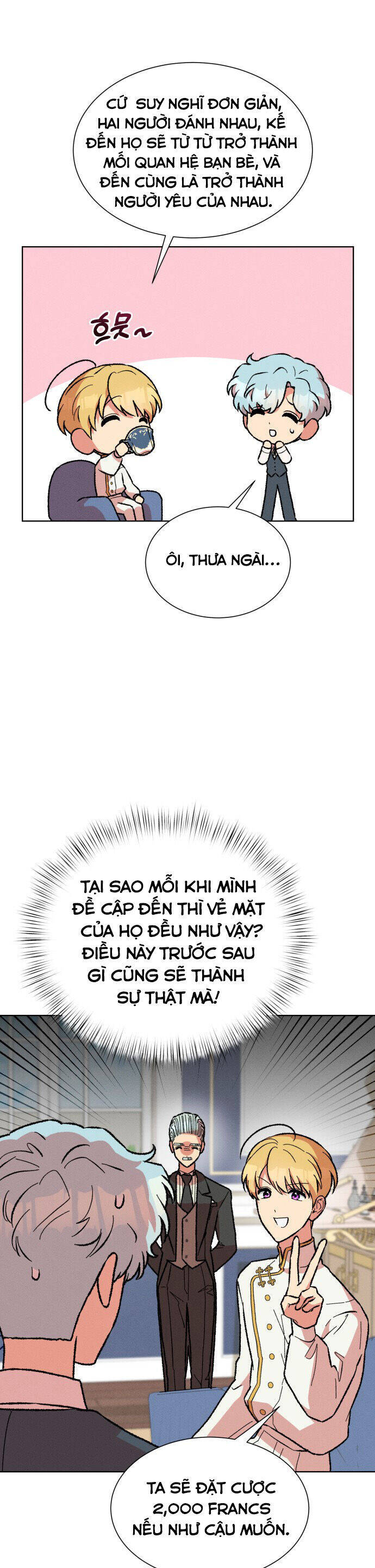 Nam Thứ Đình Công Thì Phải Làm Sao?! Chương 44 Ảnh 34