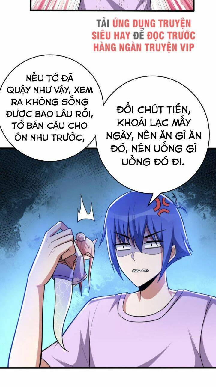 Bạn Gái Tôi Không Phải Người Chương 154 Ảnh 32