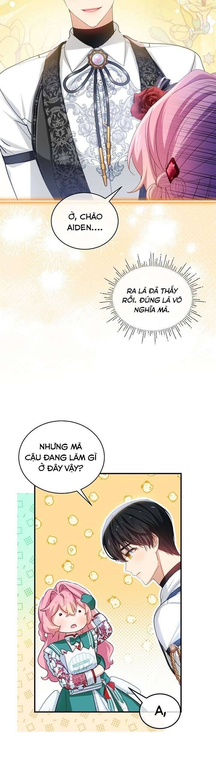 Quý Cô Thế Lực Ngầm Chương 92 Ảnh 17