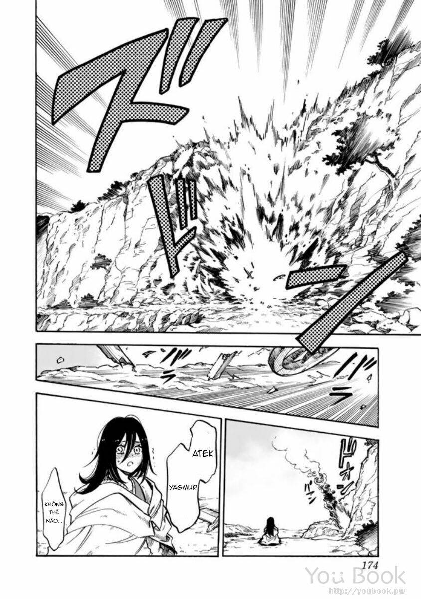 Kagitsuki No Alter Chương 4 Ảnh 20