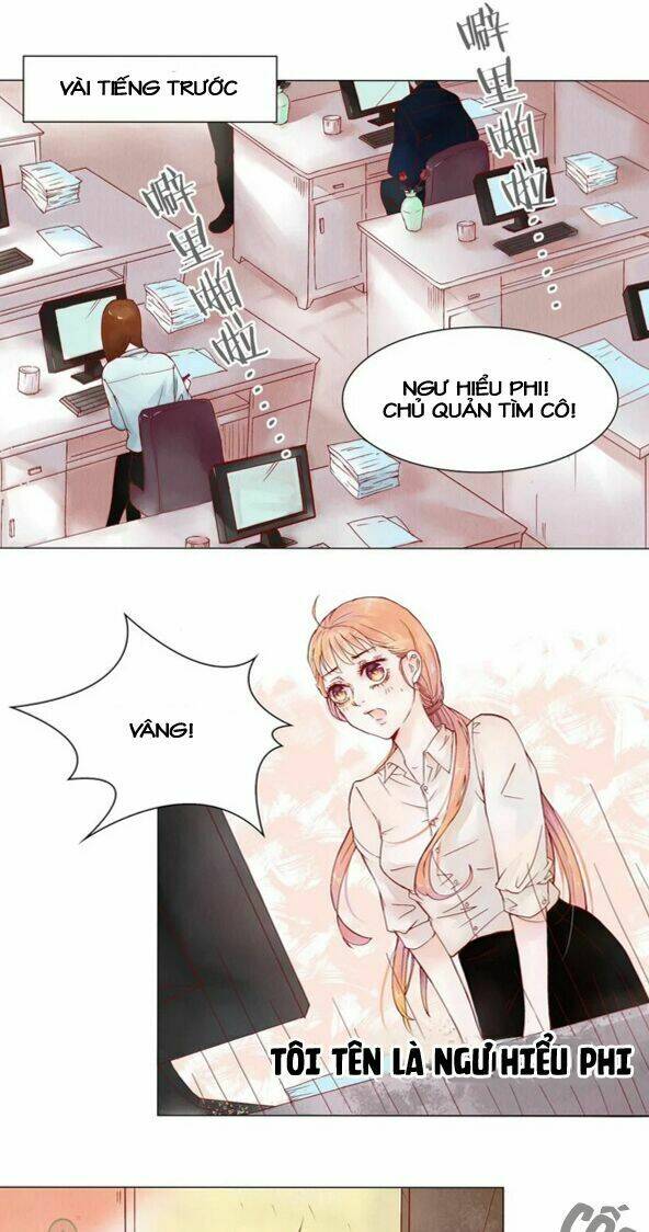 Tổng Tài Yêu Hai Con Người Của Tôi Chương 1 Ảnh 4