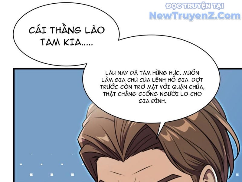 Phản Phái Muốn Sống Lâu Thêm Một Ngày Chương 33 Ảnh 48