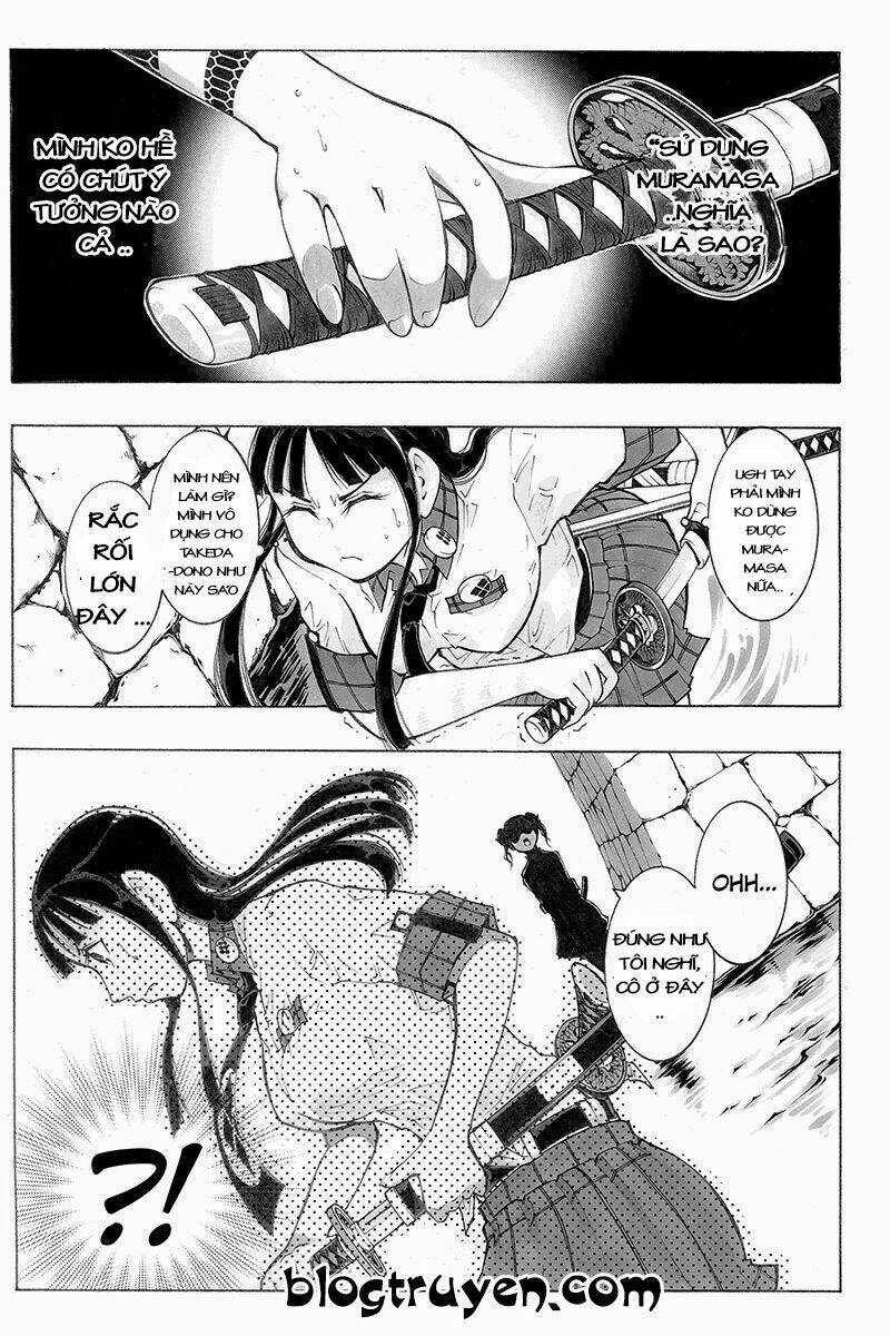 Bushido Academy Chương 21 Ảnh 22