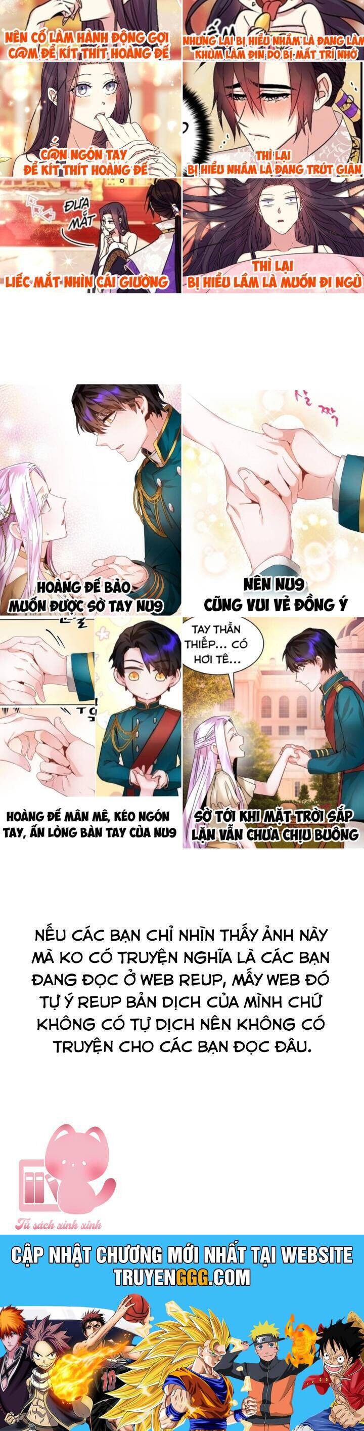 Nhân Viên Mới Là Ma Vương Chương 16 Ảnh 7
