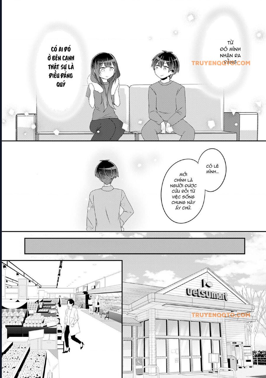 Class No Bocchi Gal Wo Omochikaeri Shite Seisokei Bijin Ni Shite Yatta Hanashi Chương 7 Ảnh 11