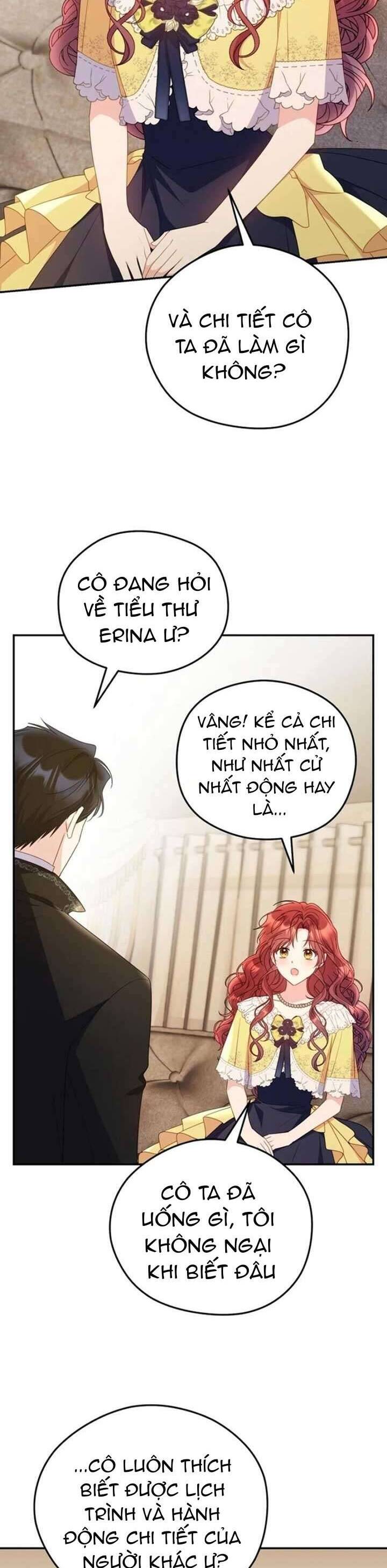 Ác Nữ Si Mê Đại Công Tước Chương 50 Ảnh 25