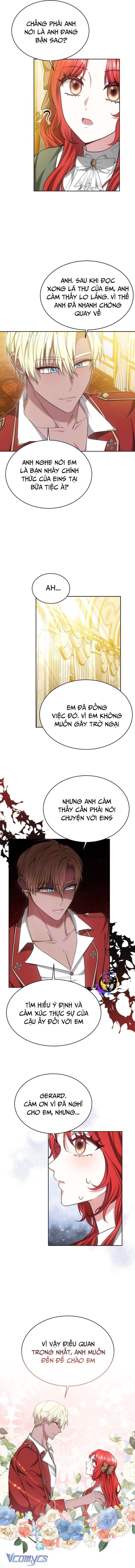Cuộc Sống Giống Như Cô Gái Maria Lewellin Chương 37 Ảnh 4