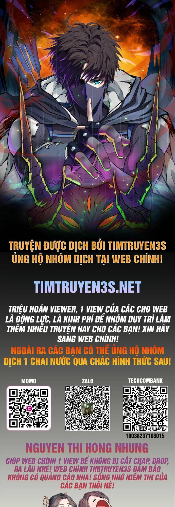 Thiếu Niên Kiếm Sư Chương 51 Ảnh 2