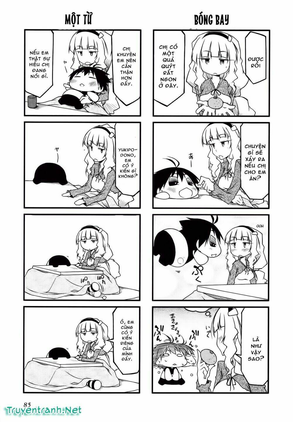 Puchimasu! Chương 30.2 Ảnh 5
