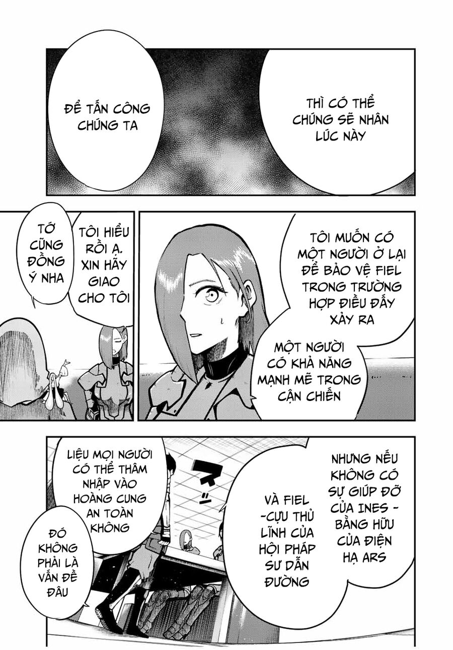 Dorei Tensei: Sono Dorei, Saikyou No Moto Ouji Ni Tsuki Chương 81 Ảnh 9