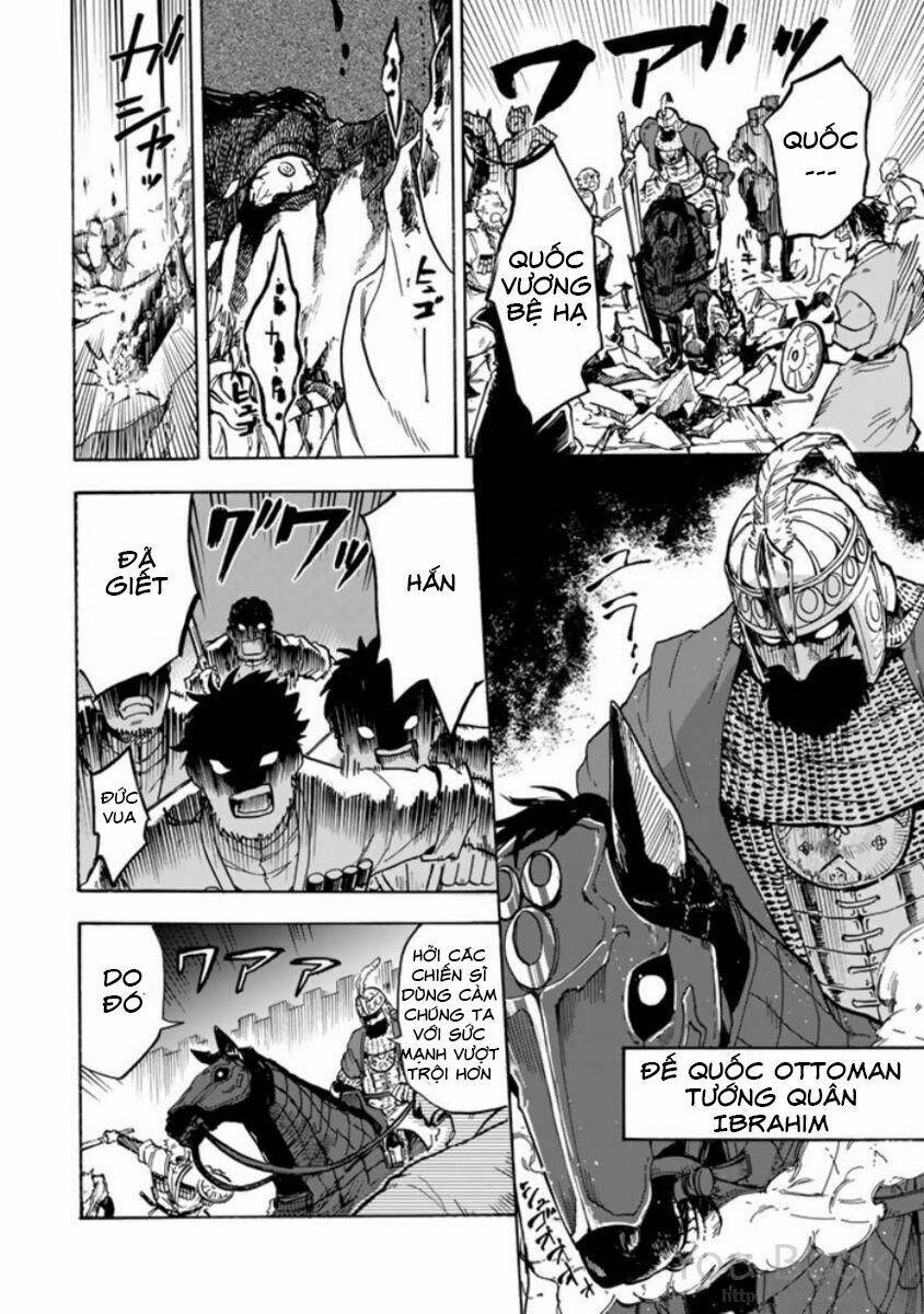 Kagitsuki No Alter Chương 1 Ảnh 39