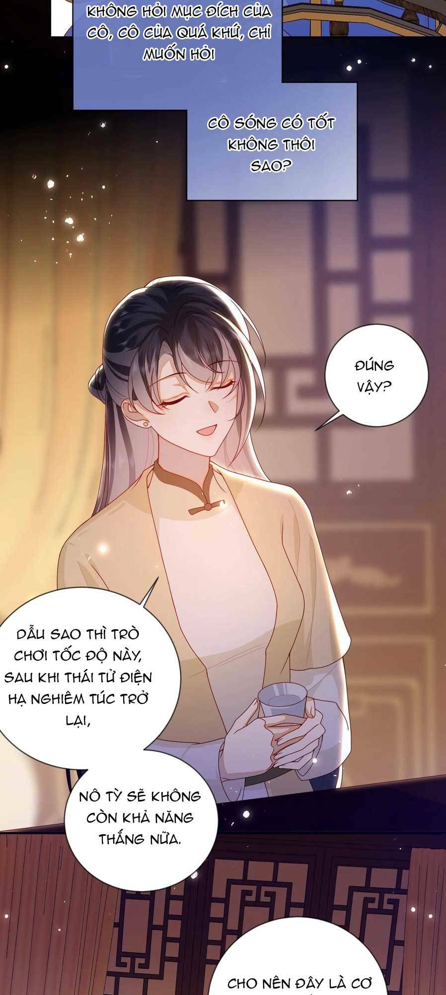 Lão Đại Xuyên Không Gả Cho Phu Quân Mù Chương 81 Ảnh 36