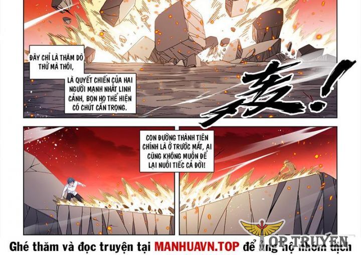Song Tu Đạo Lữ Của Tôi Chương 814 Ảnh 4