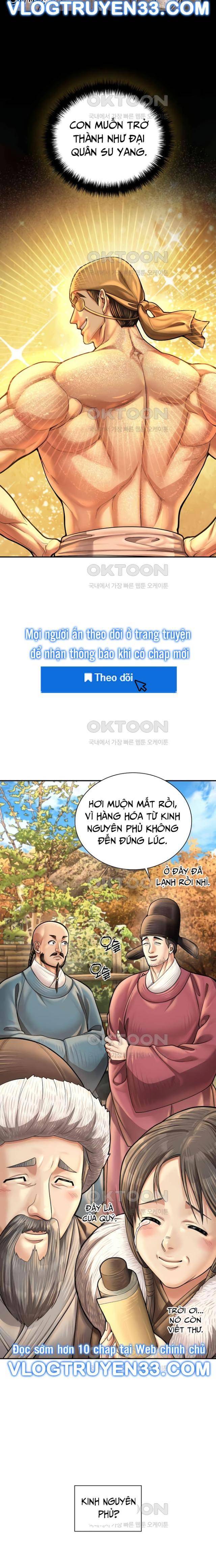 Muscle Joseon Chương 67 Ảnh 14