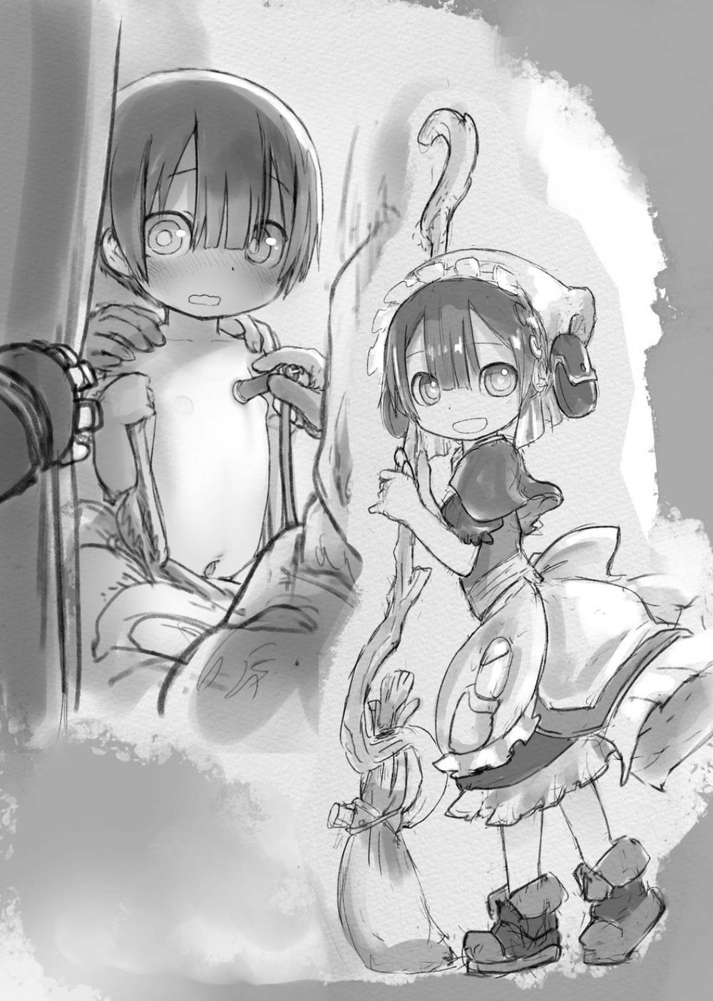 Made In Abyss Chương 55.5 Ảnh 19
