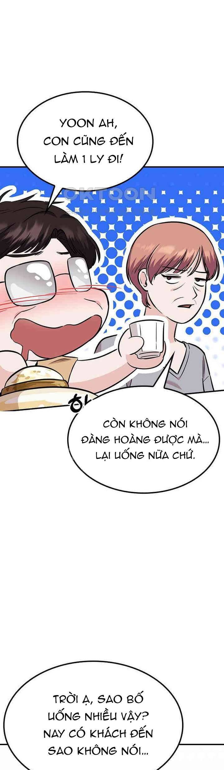 Tăng Ca Đêm Muộn Chương 38 Ảnh 61