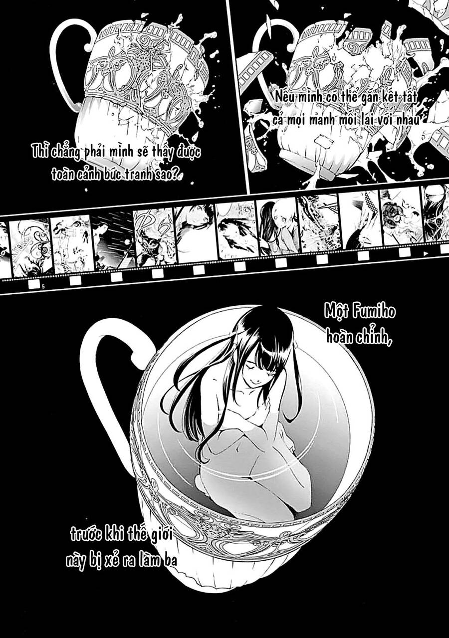 Biorg Trinity Chương 24 Ảnh 30