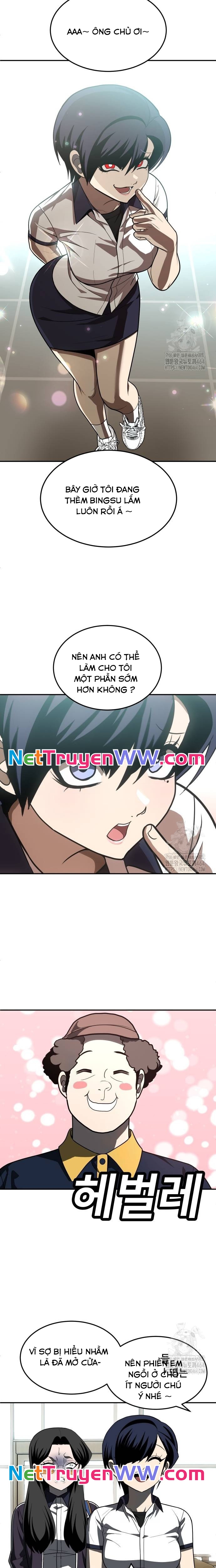 Món Đồ Chơi Chương 41 Ảnh 28