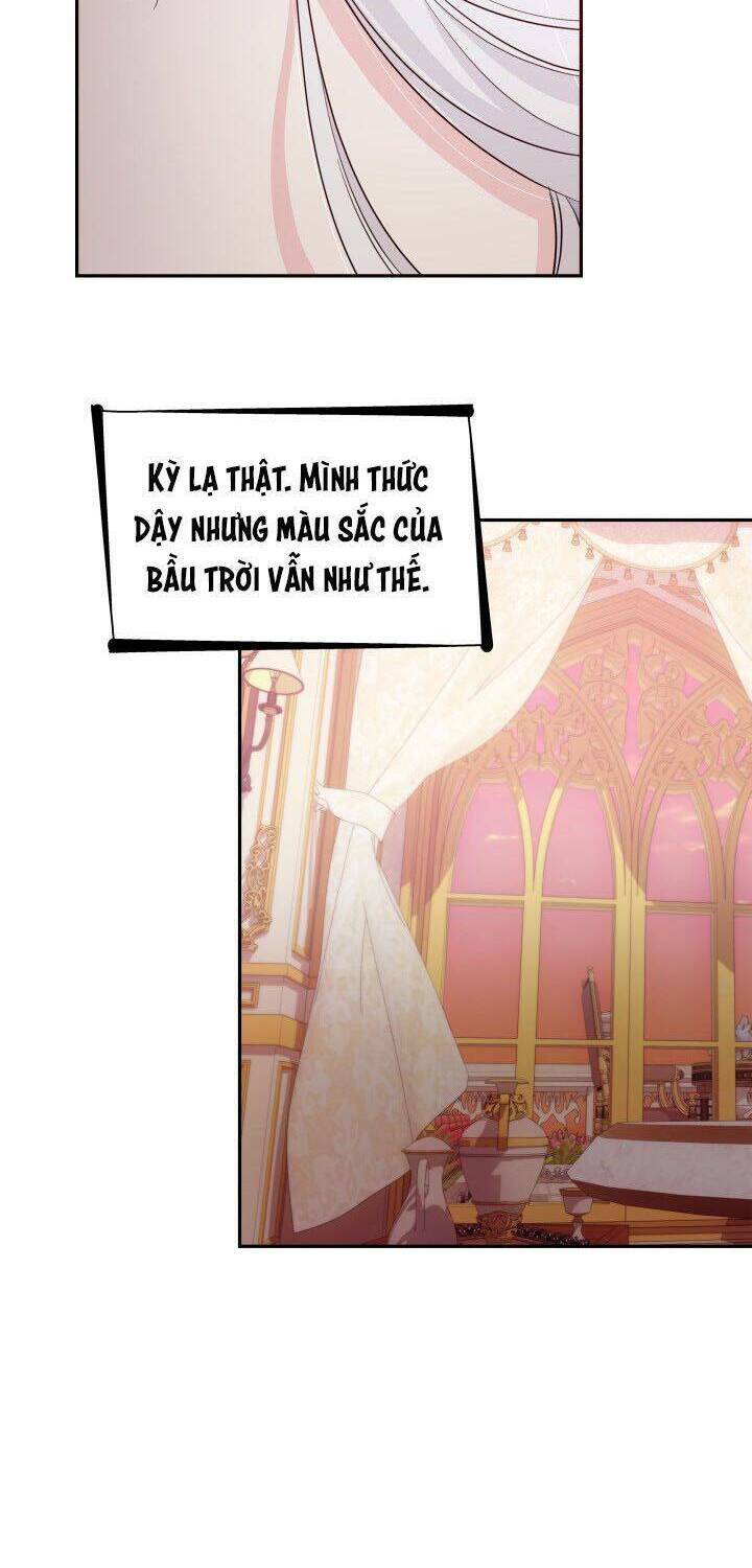 Dây Xích Kiềm Chế Nam Chính Hắc Ám Tuột Mất Rồi Chương 29 Ảnh 63