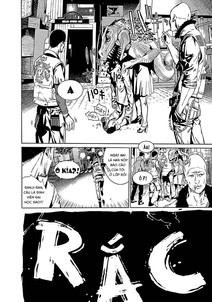 Biorg Trinity Chương 24 Ảnh 8