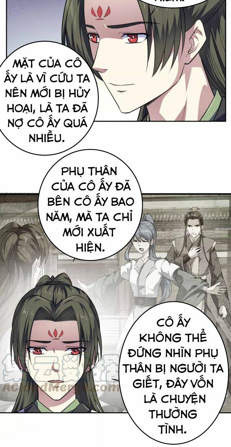 Nghịch Thiên Đại Thần Chương 82 Ảnh 29