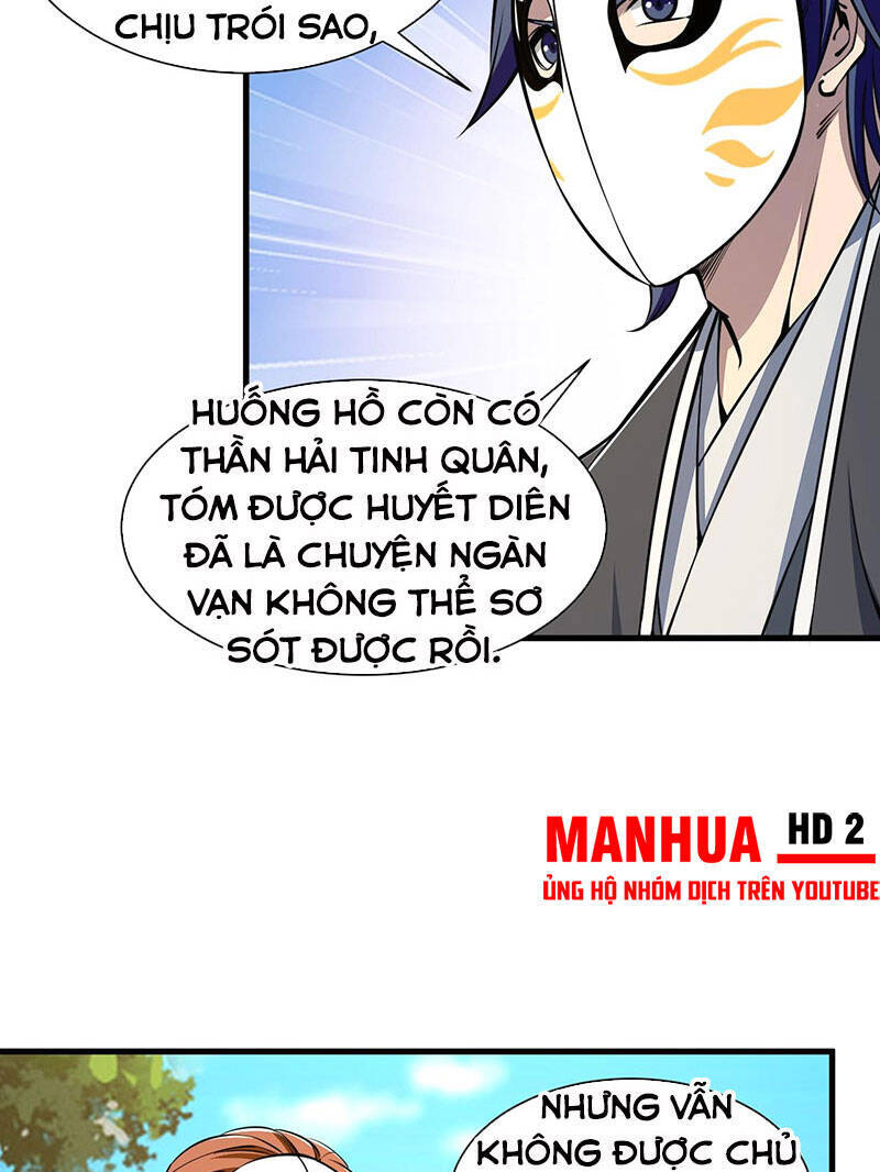 Ta Có Thể Rút Ra Thuộc Tính Chương 31 Ảnh 36