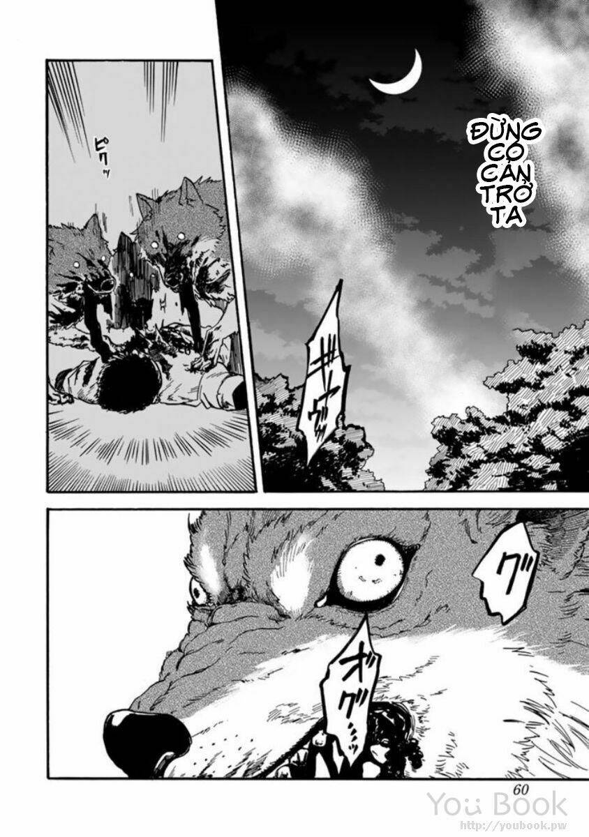 Kagitsuki No Alter Chương 1 Ảnh 65