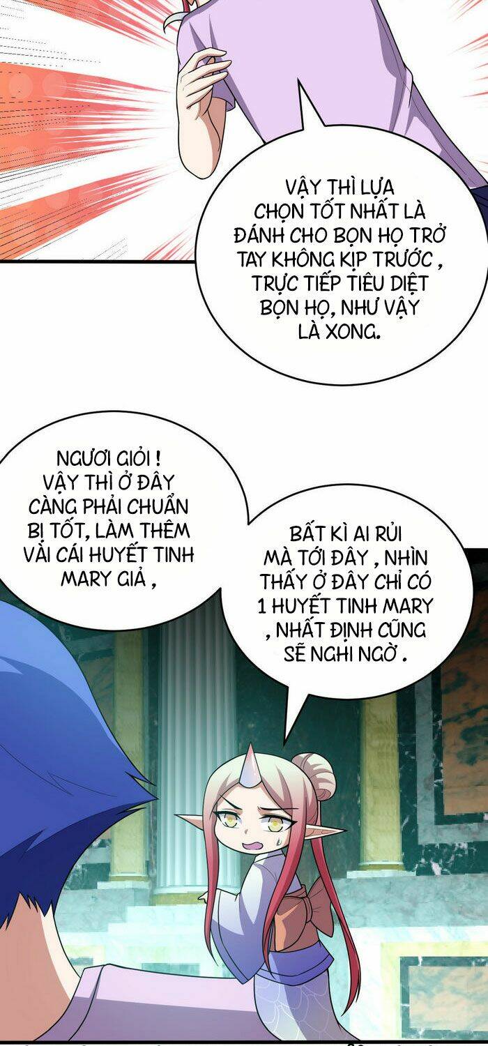 Bạn Gái Tôi Không Phải Người Chương 158 Ảnh 12