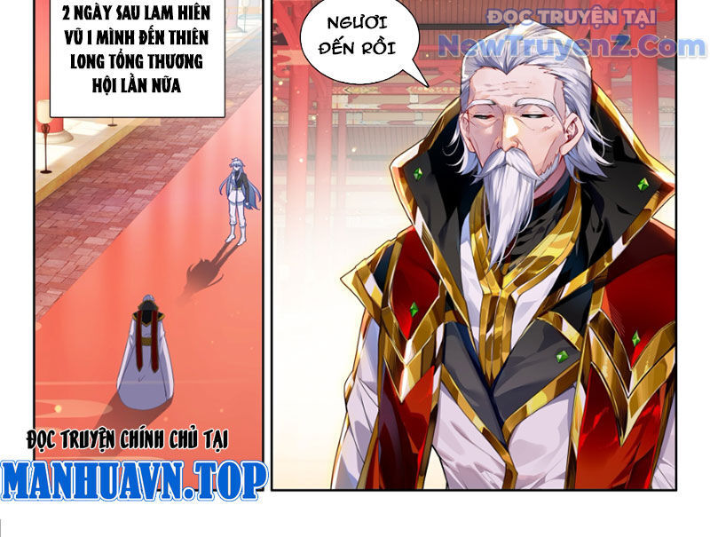 Chung Cực Đấu La Chương 629 Ảnh 23