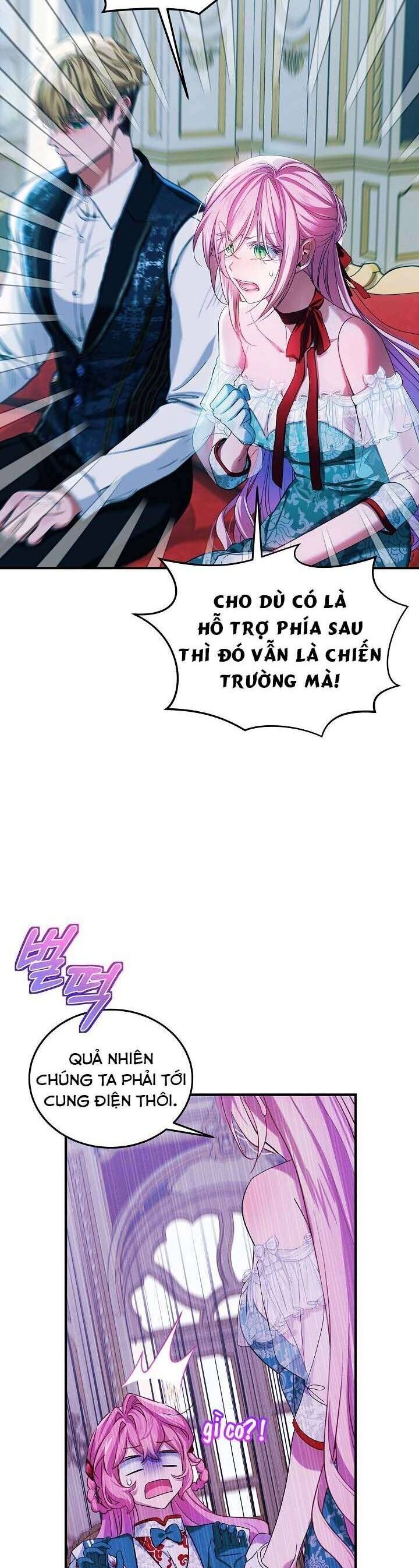 Quý Cô Thế Lực Ngầm Chương 91 Ảnh 5
