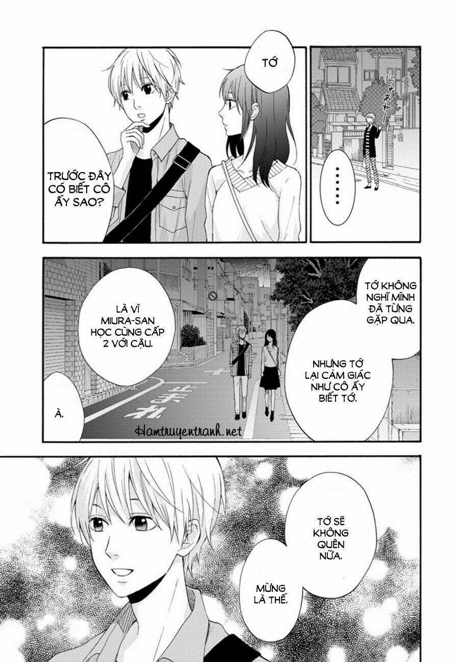 Boku Wa Nando Demo, Kimi Ni Hajimete No Koi Wo Suru Chương 5 Ảnh 23