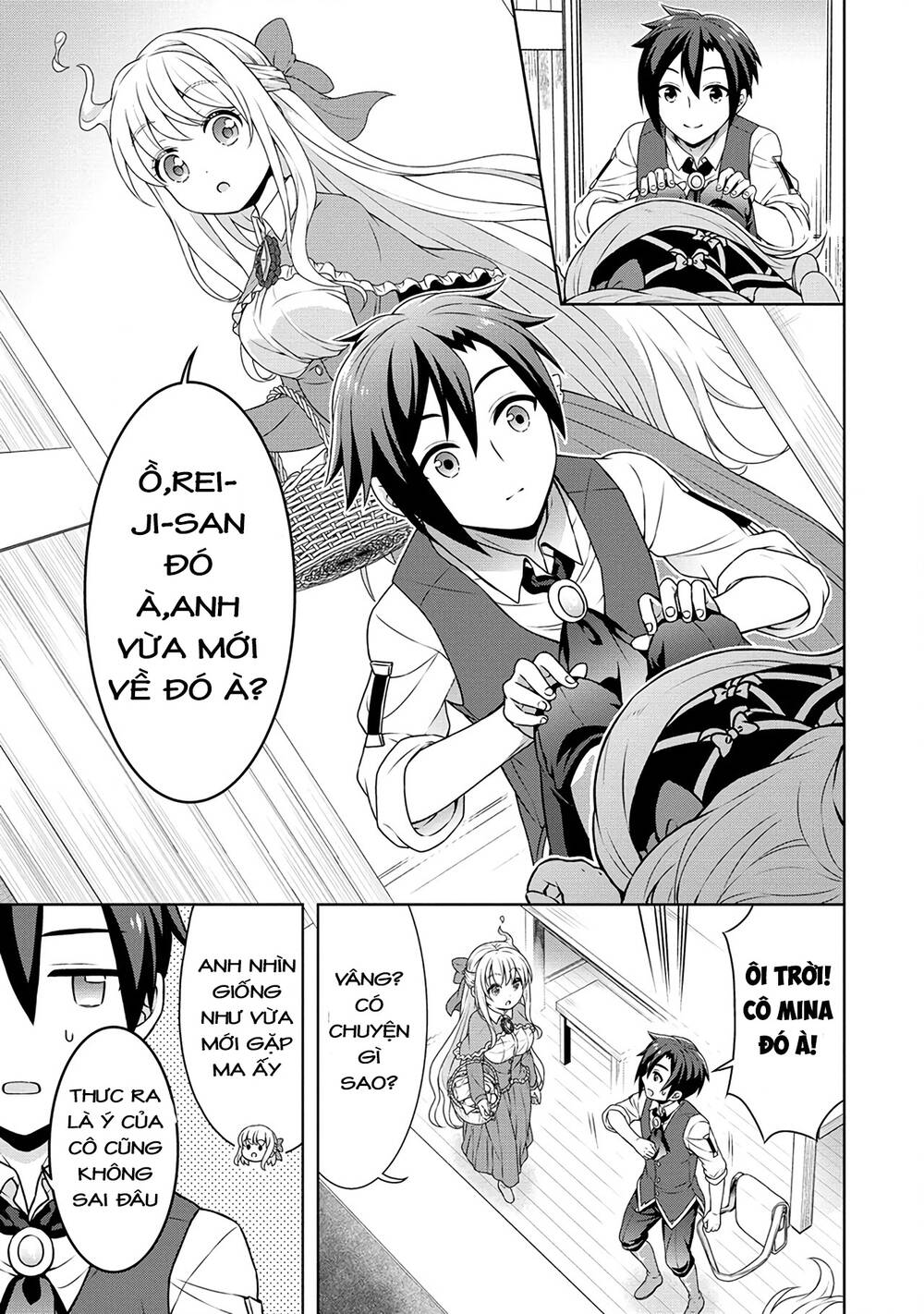 Cheat Kusushi No Slow Life: Isekai Ni Tsukurou Drugstore Chương 41 Ảnh 14