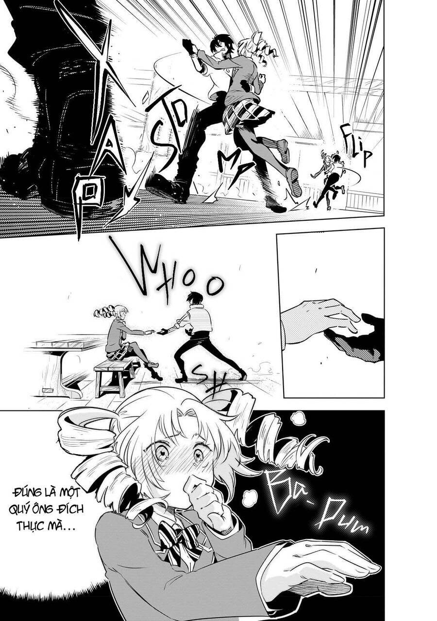 Isekai Meikyuu No Saishinbu O Mezasou Chương 23 Ảnh 6