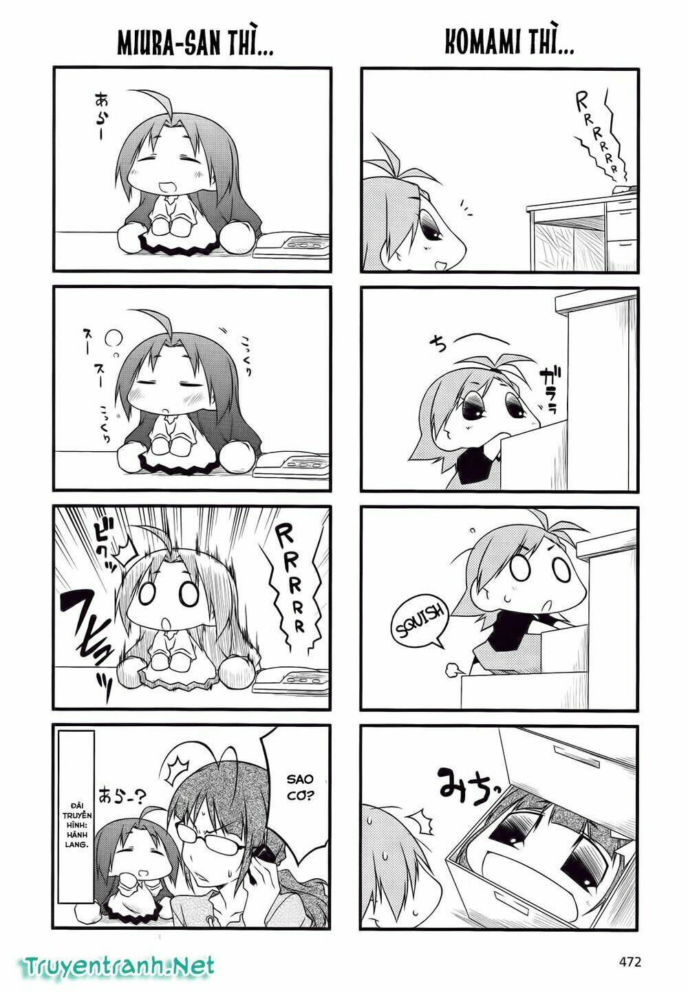 Puchimasu! Chương 39.2 Ảnh 4