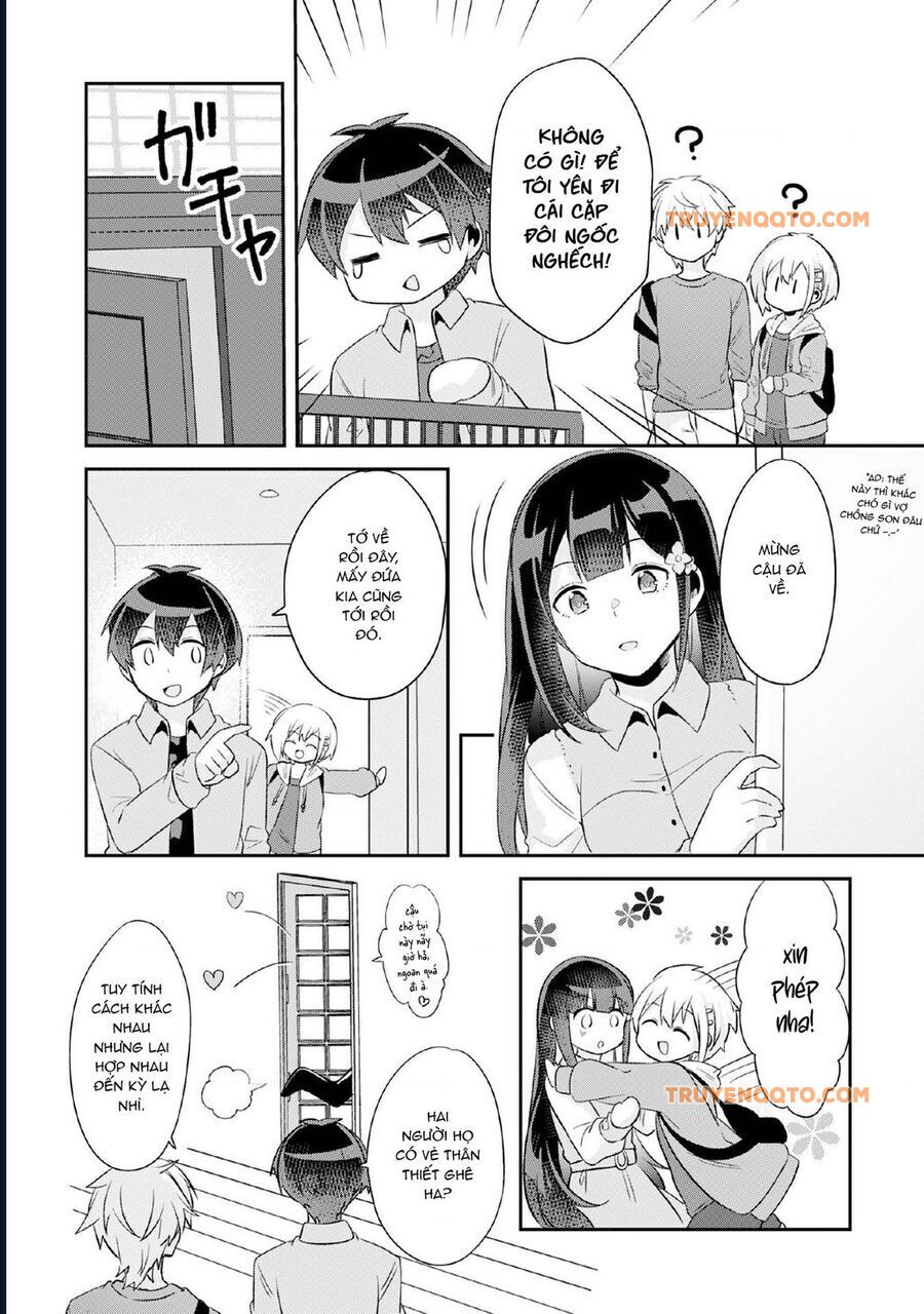 Class No Bocchi Gal Wo Omochikaeri Shite Seisokei Bijin Ni Shite Yatta Hanashi Chương 7 Ảnh 26