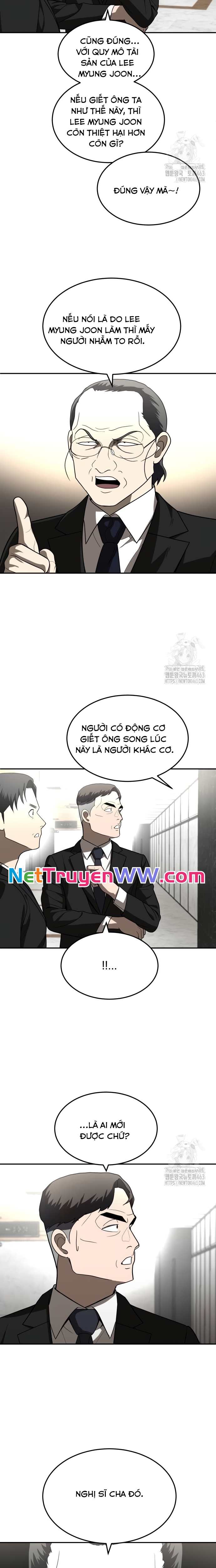 Món Đồ Chơi Chương 39 Ảnh 23