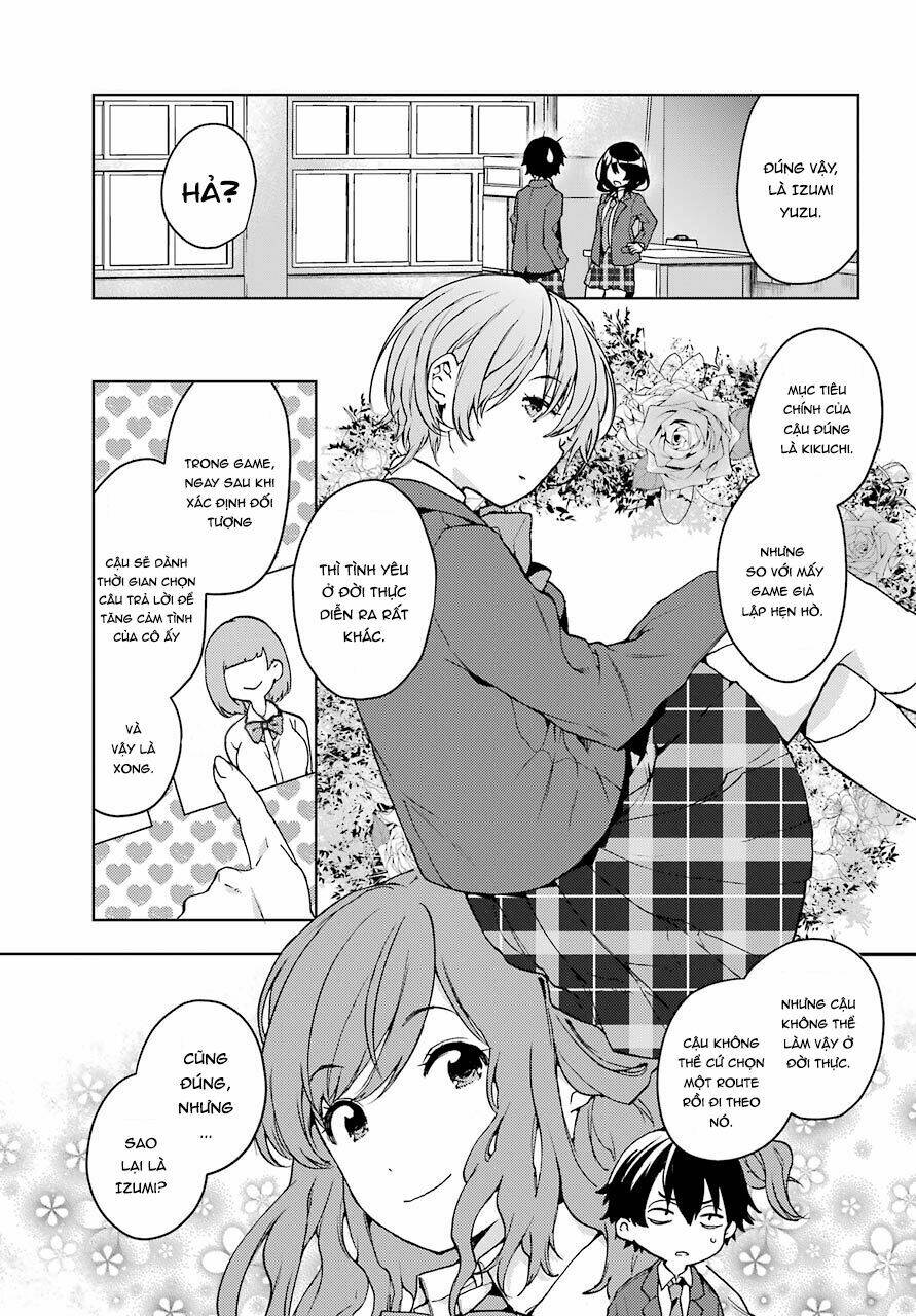 Trash-Tier Tomozaki-Kun Chương 7 Ảnh 6