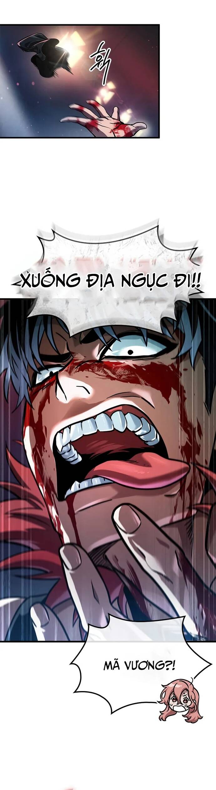 Từ Youtuber Thể Hình Triệu View Thành Kẻ Vô Dụng Trong Thế Giới Webtoon Chương 5 Ảnh 39