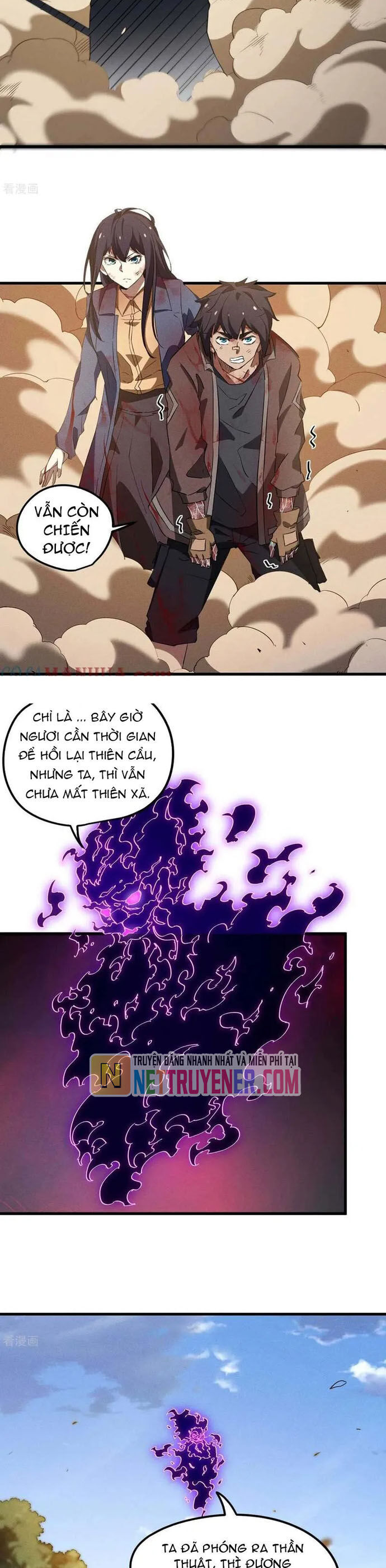 Thương Thiên Tại Hạ Chương 107 Ảnh 15