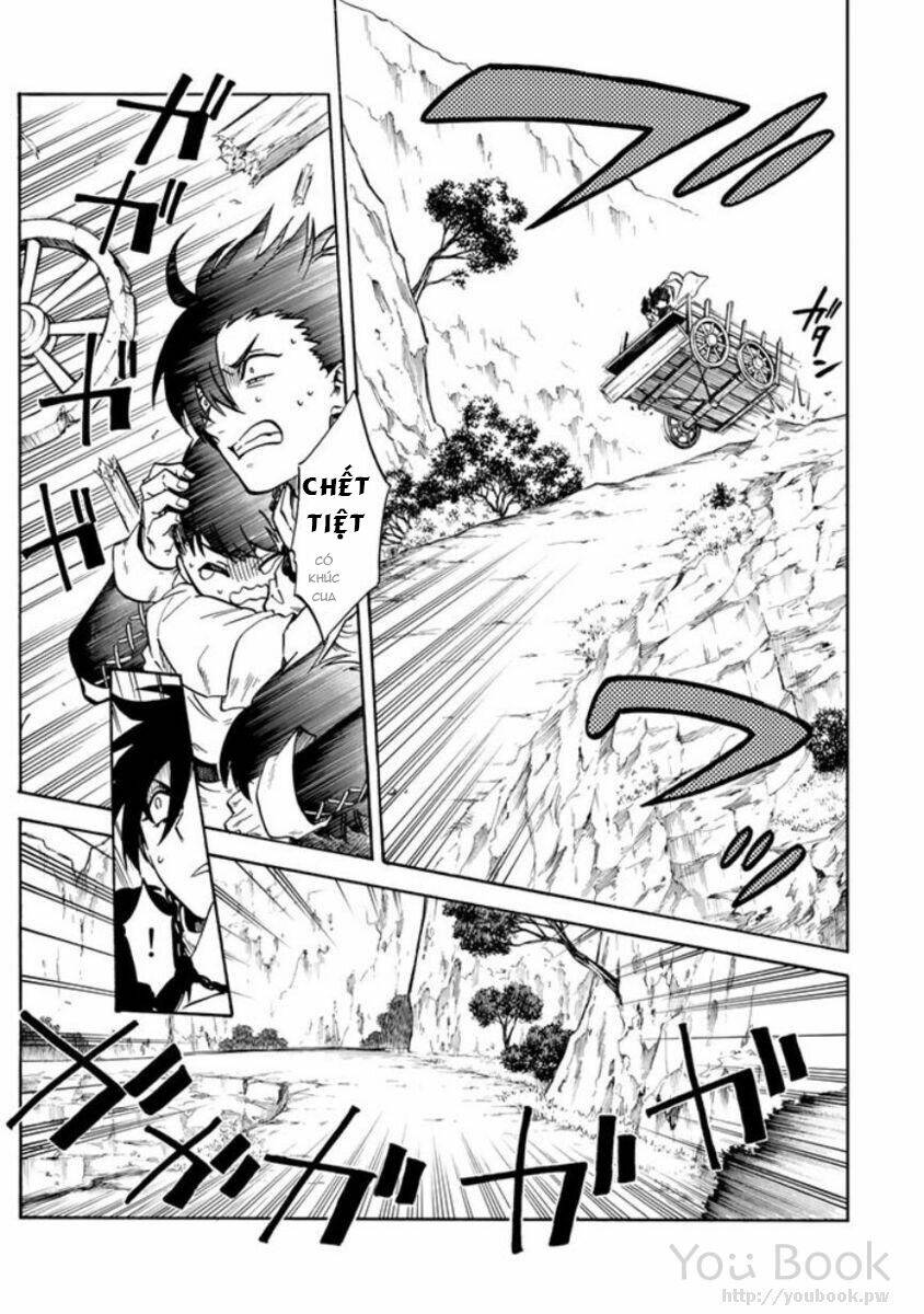 Kagitsuki No Alter Chương 4 Ảnh 19