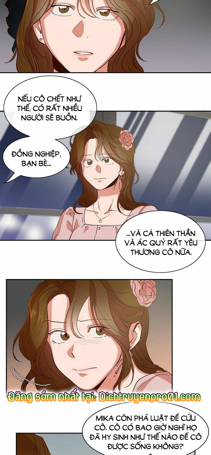 Quỷ Sứ Số 4 Chương 106 Ảnh 15