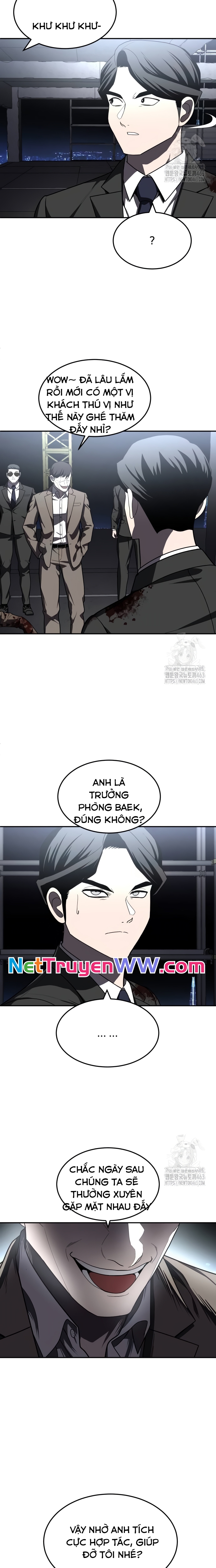 Món Đồ Chơi Chương 39 Ảnh 7