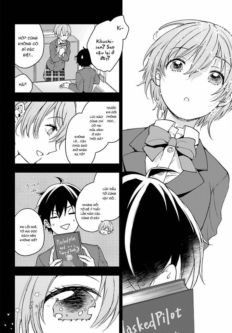 Trash-Tier Tomozaki-Kun Chương 8 Ảnh 7