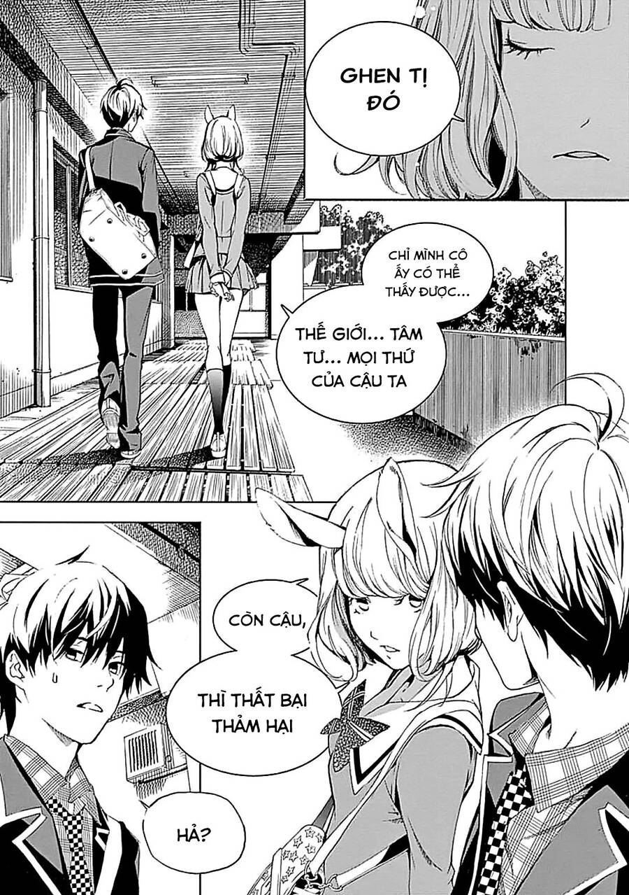 Biorg Trinity Chương 24 Ảnh 33